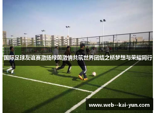 国际足球友谊赛激扬绿茵激情共筑世界团结之桥梦想与荣耀同行